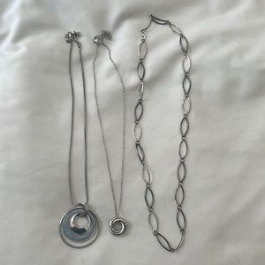 3 Necklaces